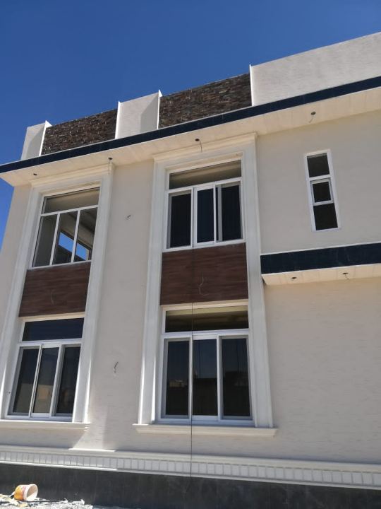نوافذ UPVC