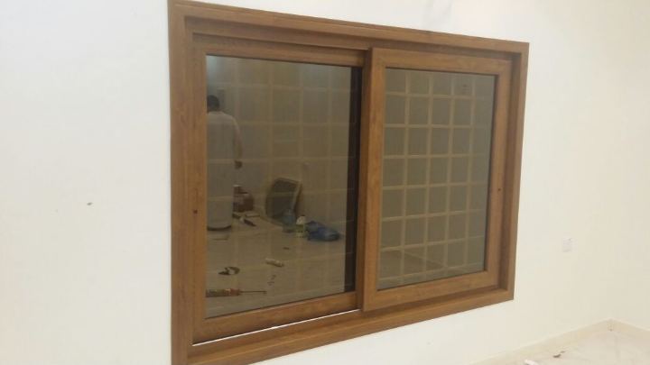 نوافذ UPVC