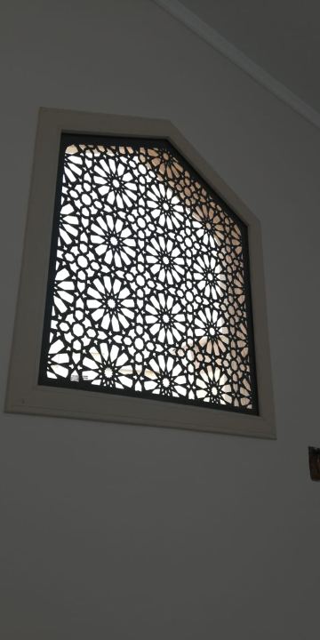 نوافذ UPVC