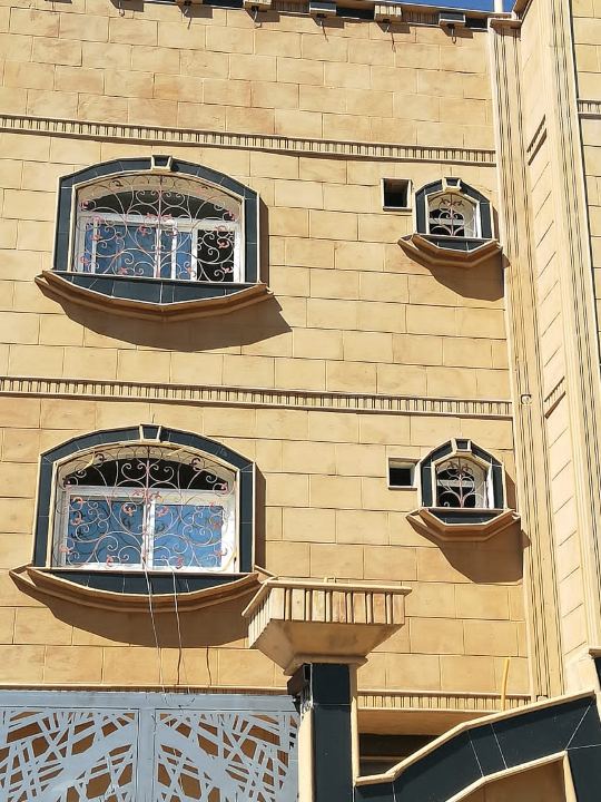 نوافذ UPVC