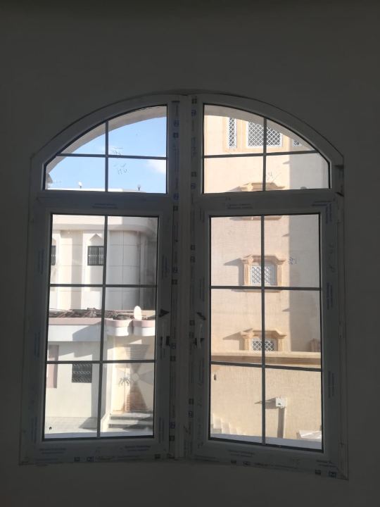 نوافذ UPVC