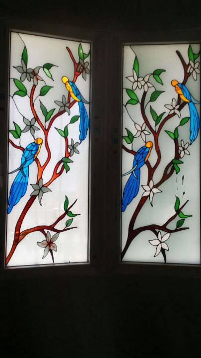 نوافذ UPVC