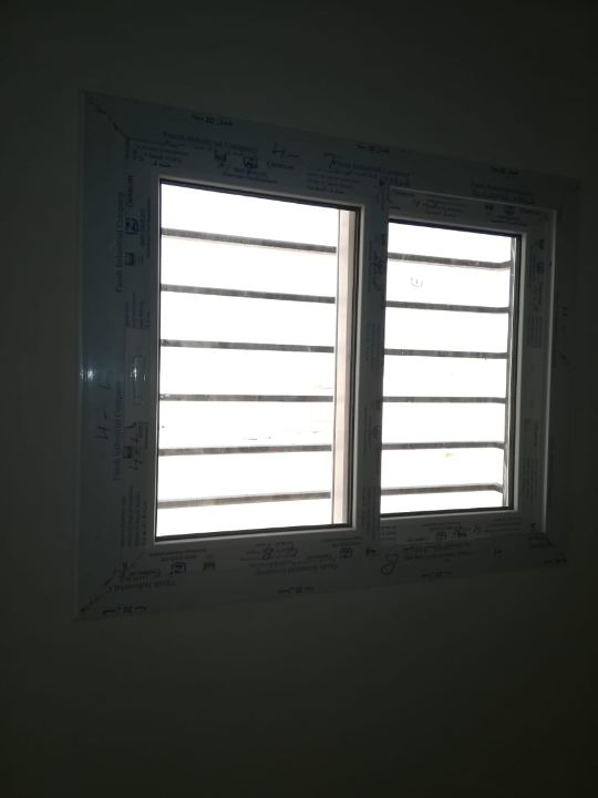 نوافذ UPVC