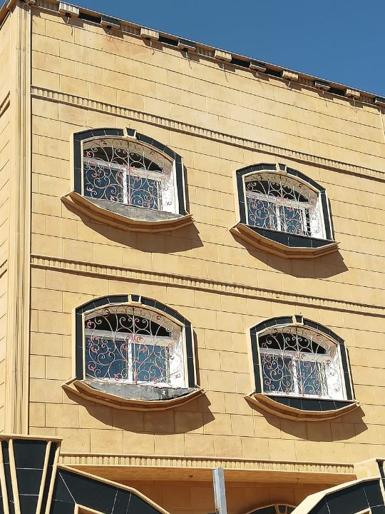 نوافذ UPVC