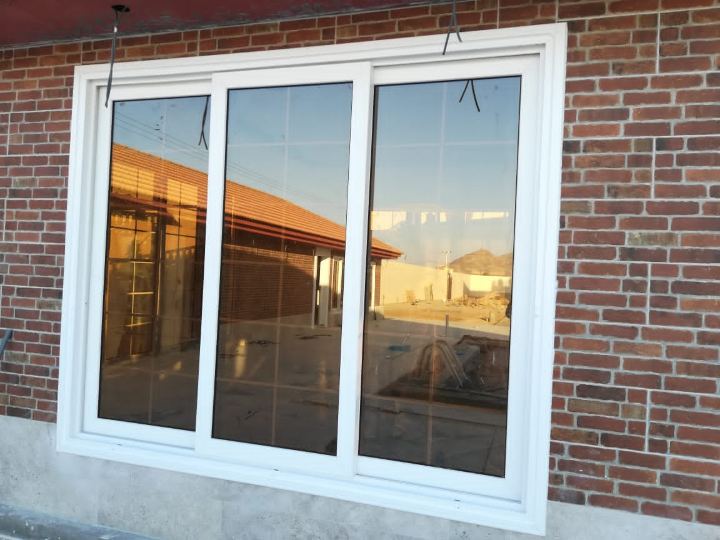 نوافذ UPVC