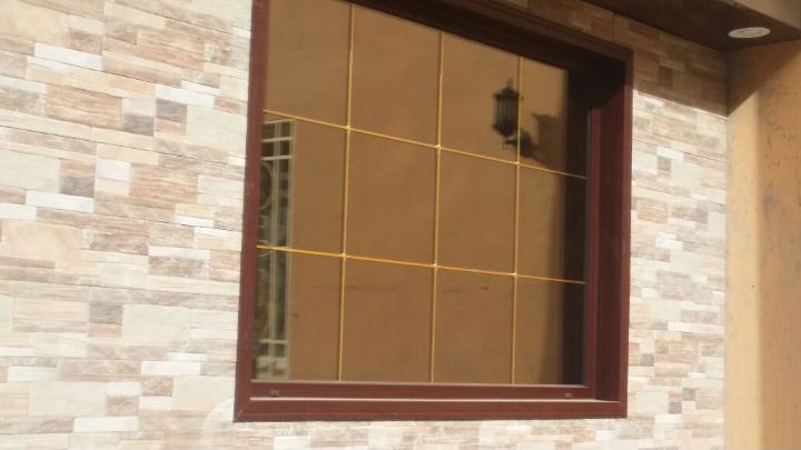 نوافذ UPVC