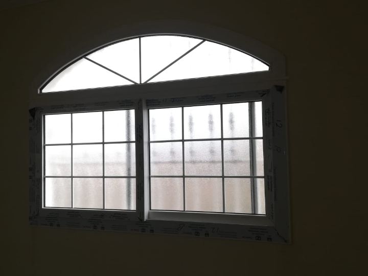 نوافذ UPVC