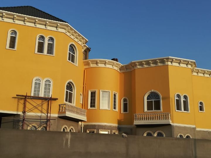 مشاريع سكنية