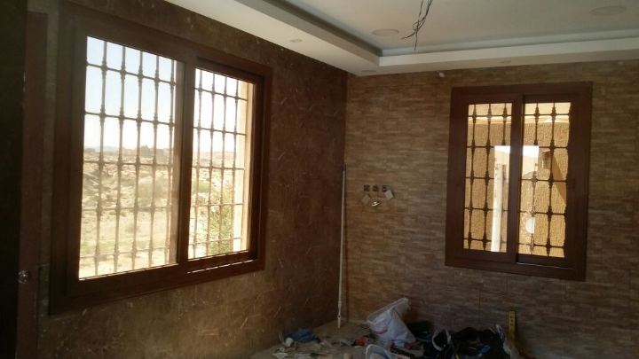 نوافذ UPVC
