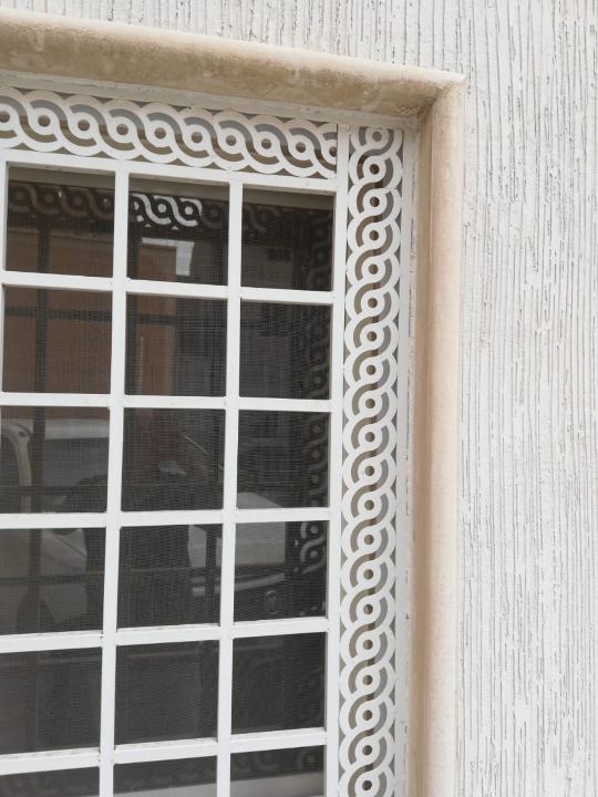 نوافذ UPVC
