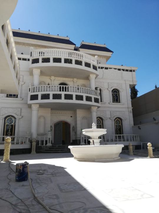 مشاريع سكنية
