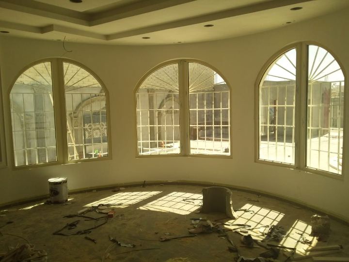 نوافذ UPVC
