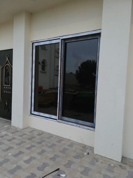 نوافذ UPVC