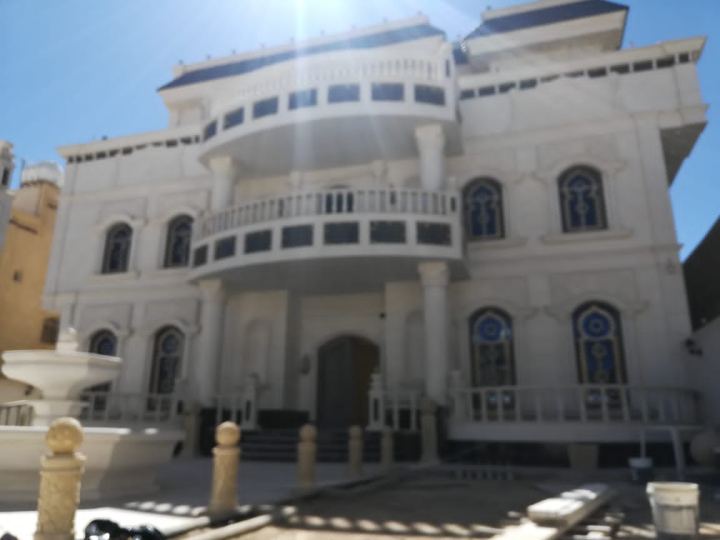 مشاريع سكنية