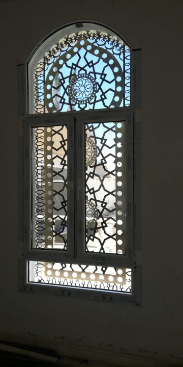 نوافذ UPVC