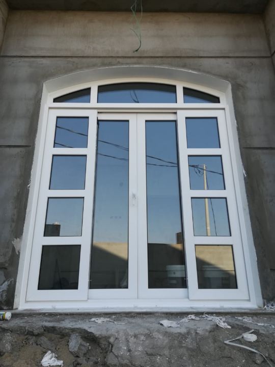 نوافذ UPVC