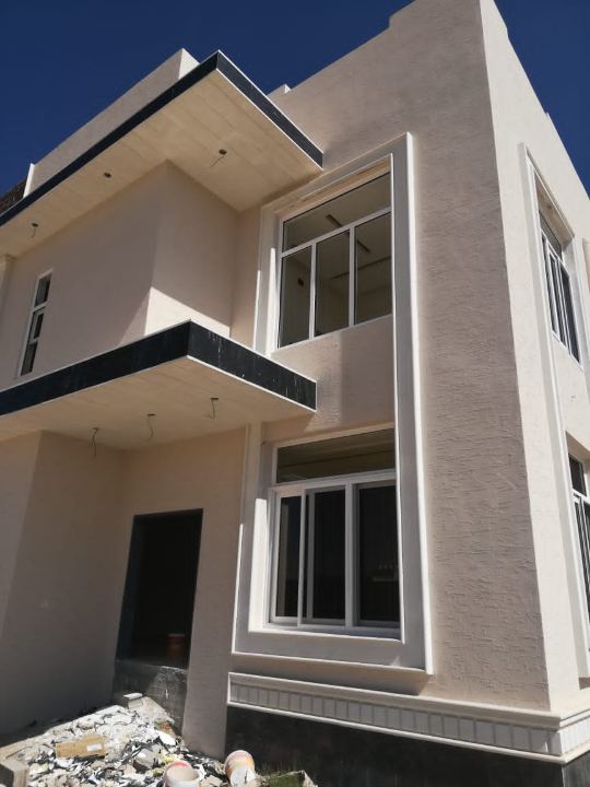 نوافذ UPVC