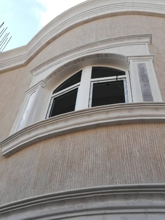 نوافذ UPVC