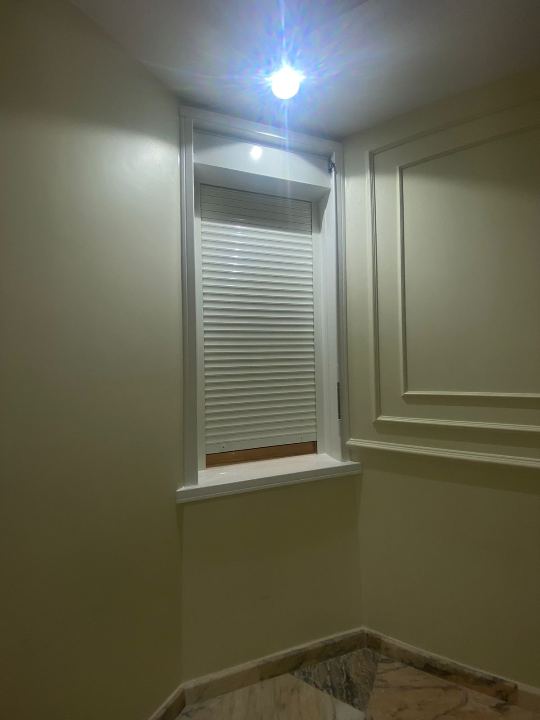 شرائح النوافذ الخارجية (Shutter)