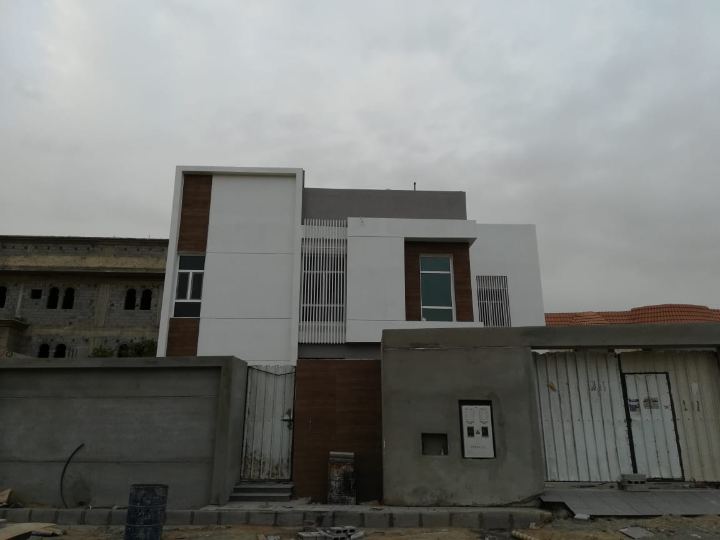 واجهات UPVC