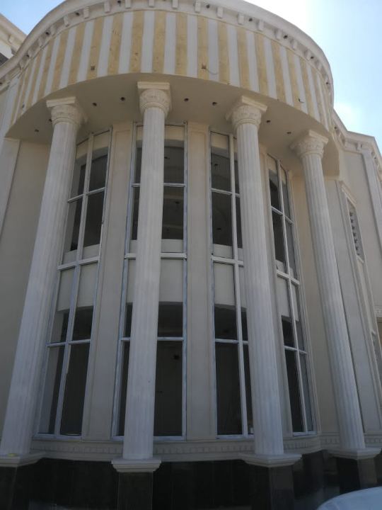 واجهات UPVC