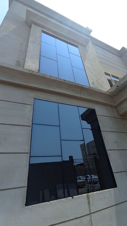 واجهات Curtain Wall