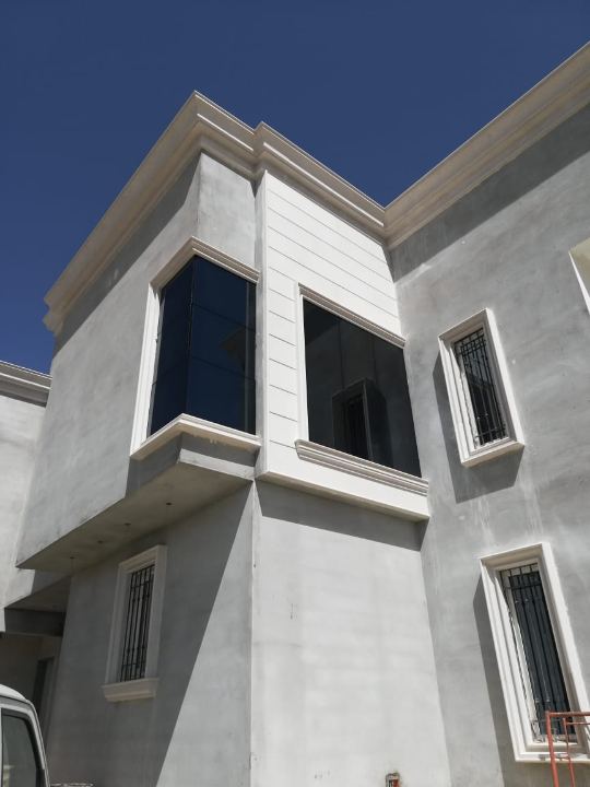 واجهات UPVC