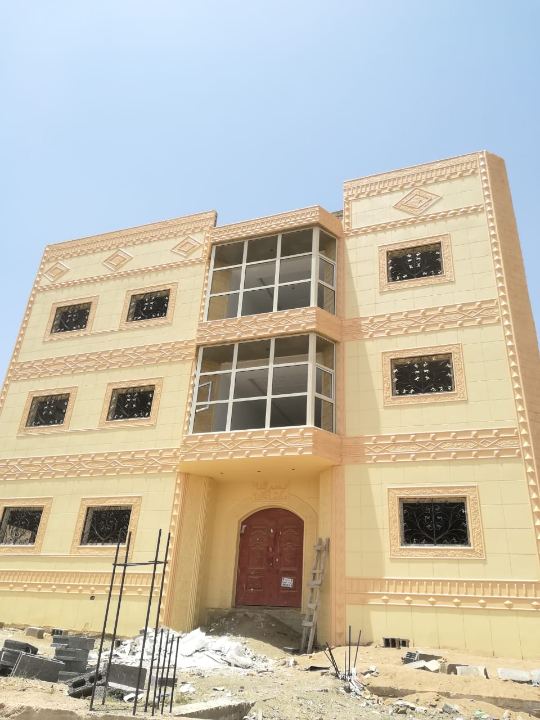 مشاريع سكنية
