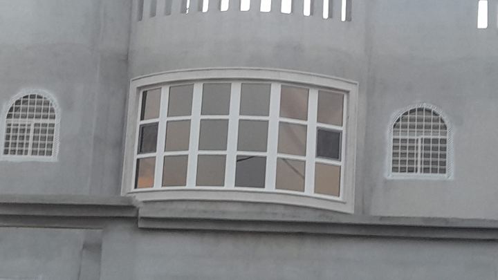 واجهات UPVC