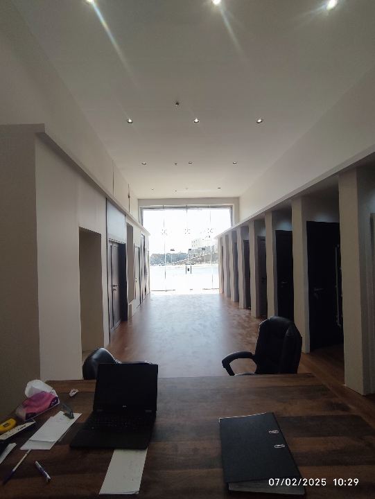 أبواب UPVC و WPC