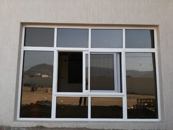 واجهات UPVC