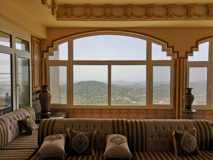 واجهات UPVC
