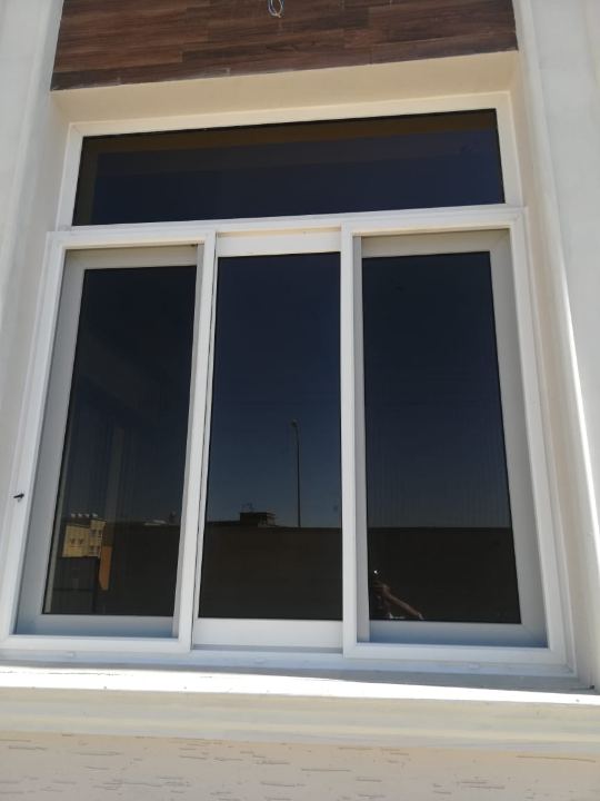 واجهات UPVC
