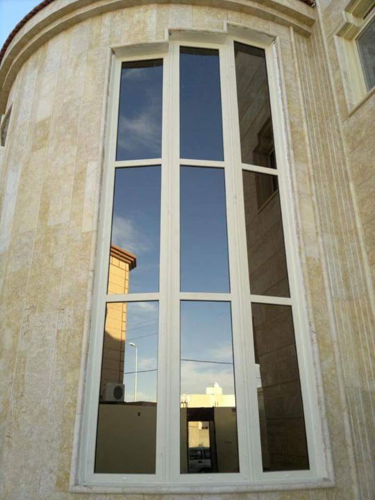 واجهات UPVC