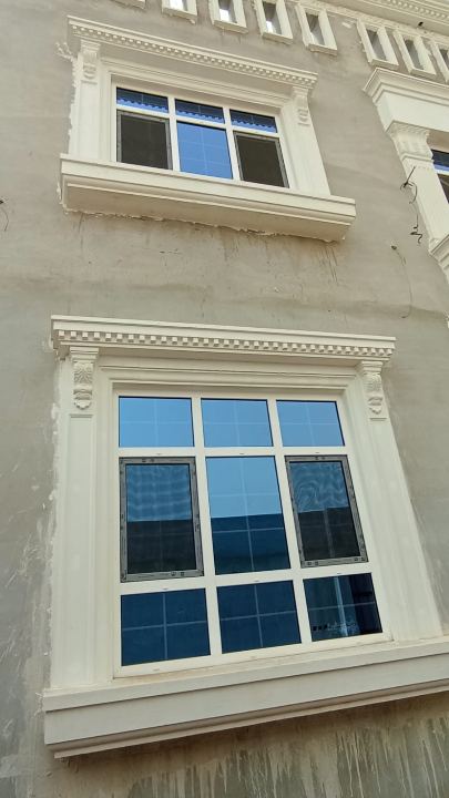 واجهات UPVC