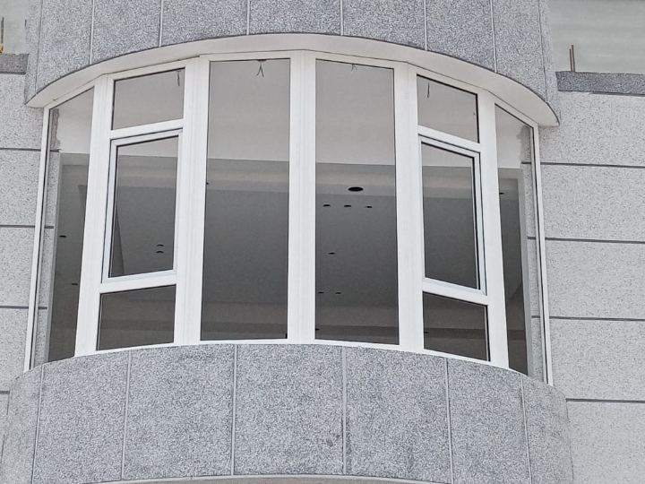 واجهات UPVC