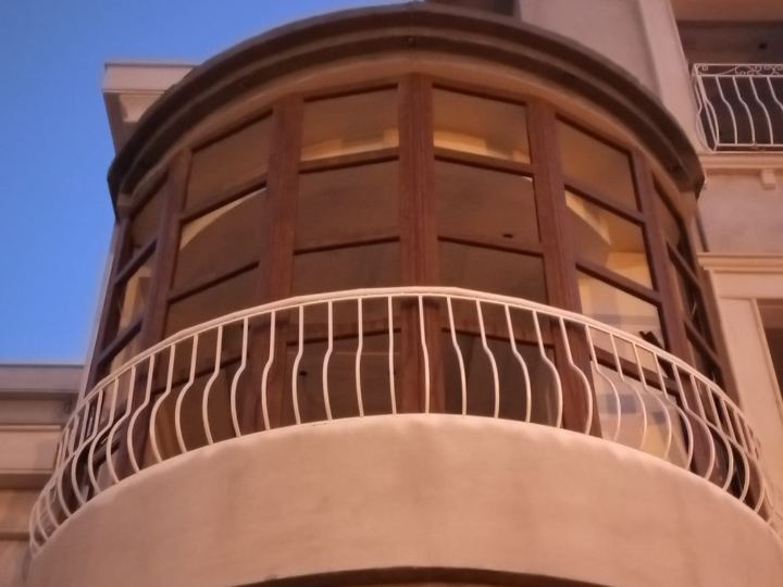 واجهات UPVC