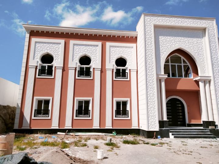 مشاريع سكنية