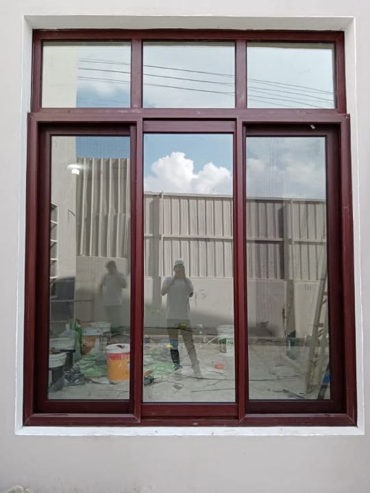 واجهات UPVC