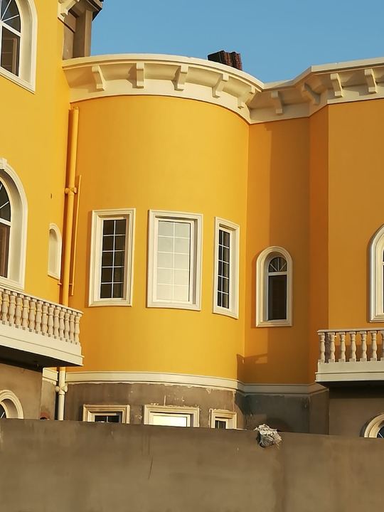 واجهات UPVC