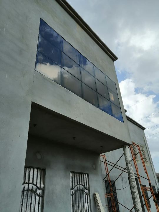 واجهات UPVC