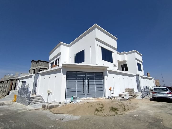 مشاريع سكنية