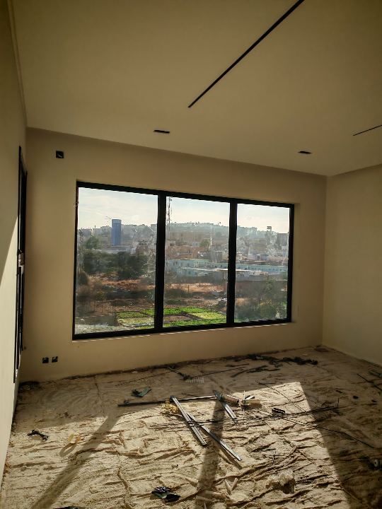 نوافذ UPVC
