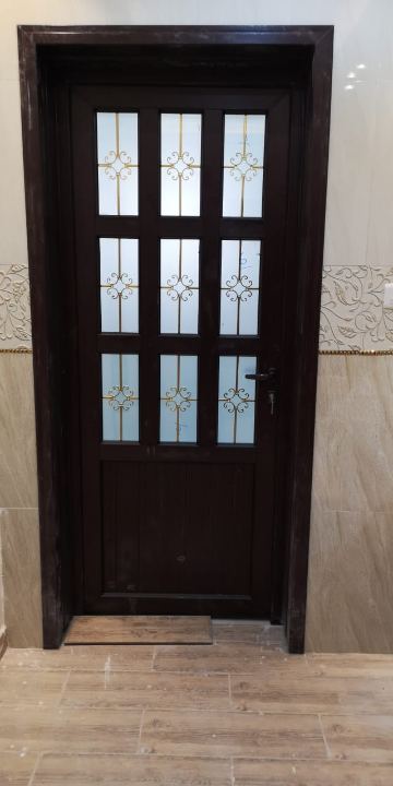 أبواب UPVC و WPC