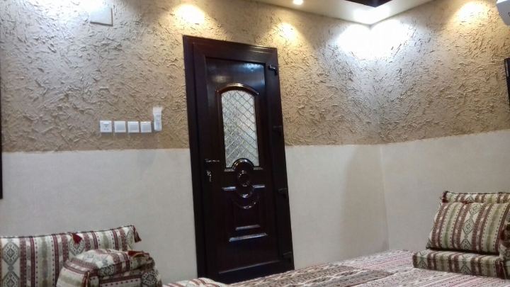 أبواب UPVC و WPC