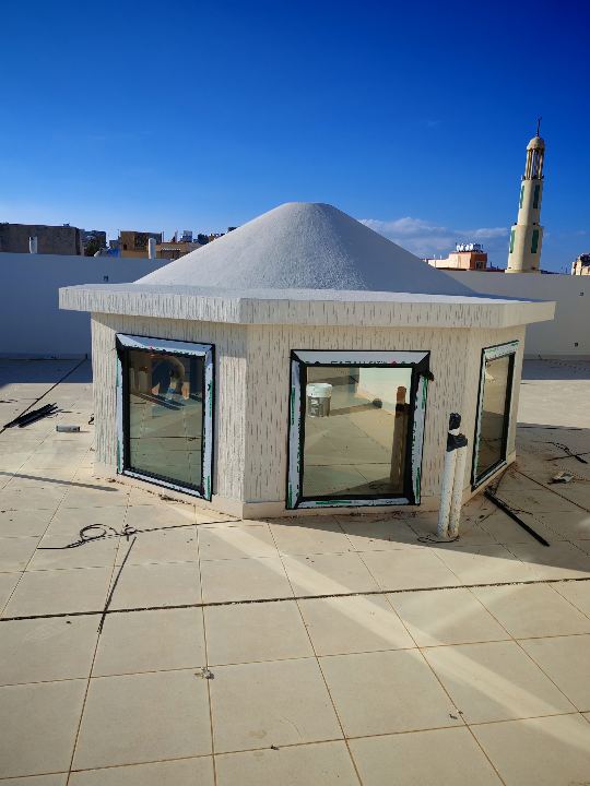 نوافذ UPVC