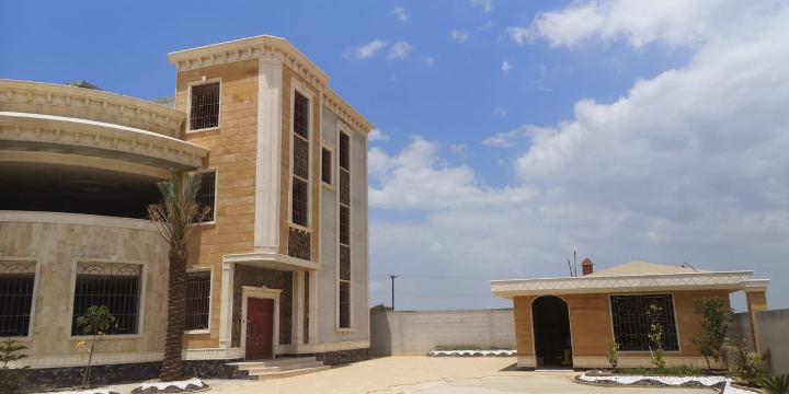 مشاريع سكنية