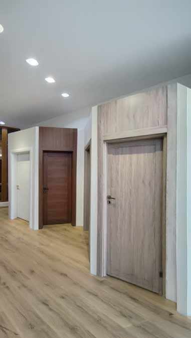 أبواب UPVC و WPC