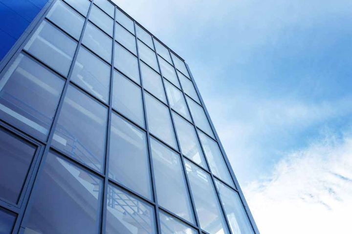 واجهات UPVC