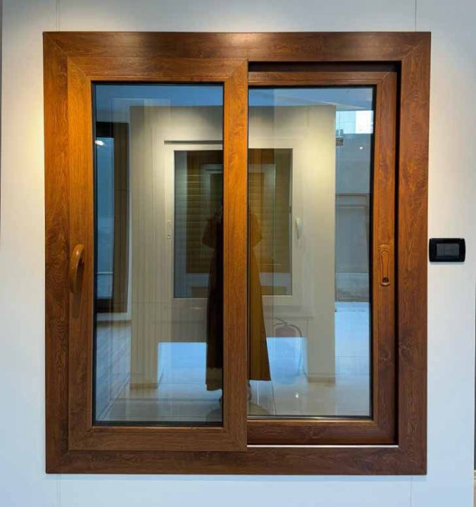 نوافذ UPVC
